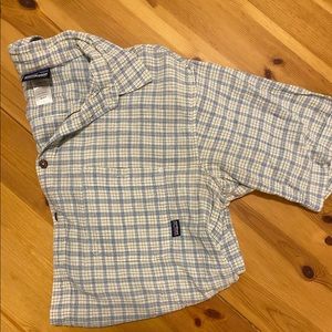 Patagonia short sleeve button down